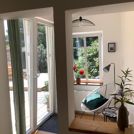 Haus Schoenkamp Lubeck Bagian luar foto