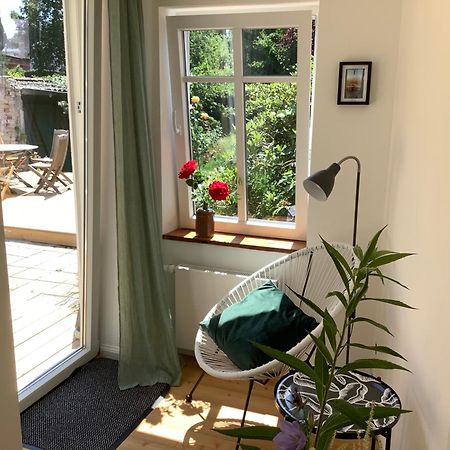 Haus Schoenkamp Lubeck Bagian luar foto