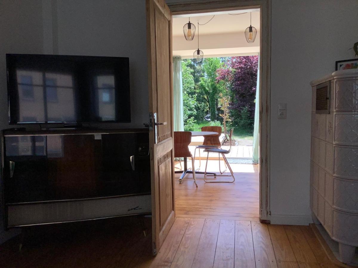 Haus Schoenkamp Lubeck Bagian luar foto