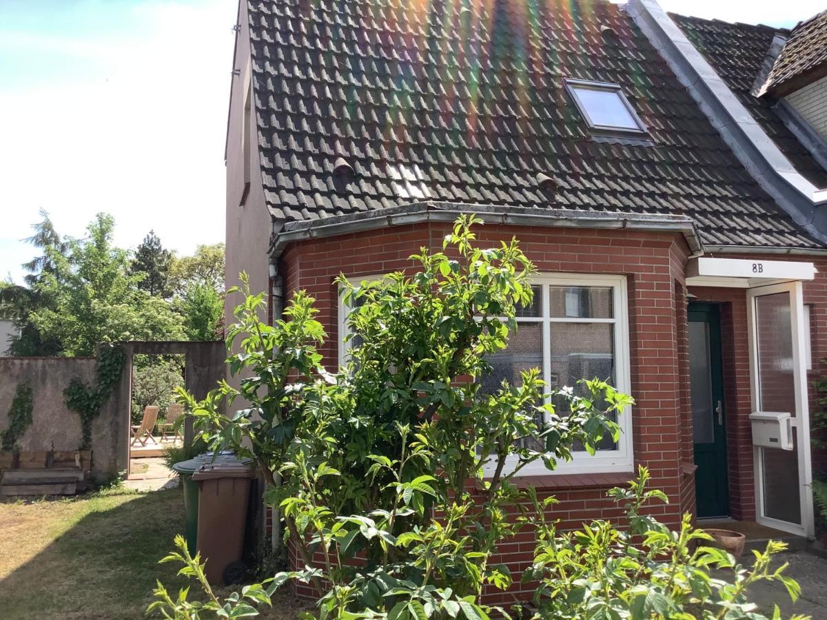 Haus Schoenkamp Lubeck Bagian luar foto