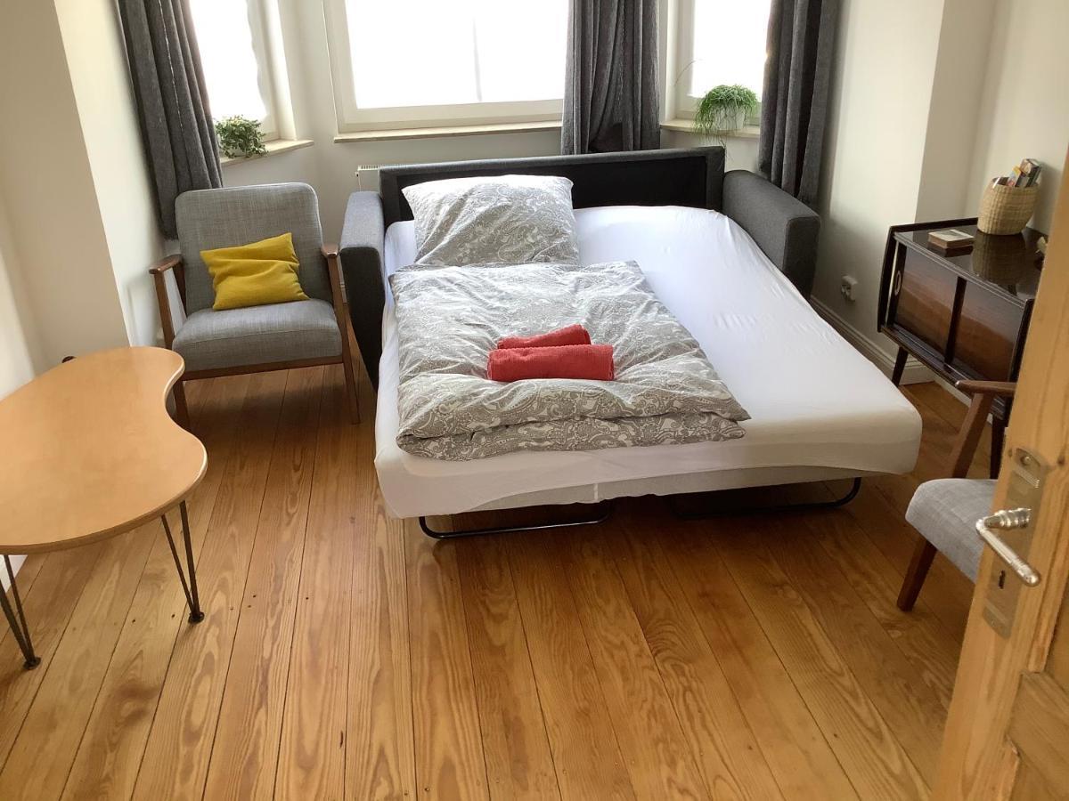 Haus Schoenkamp Lubeck Bagian luar foto