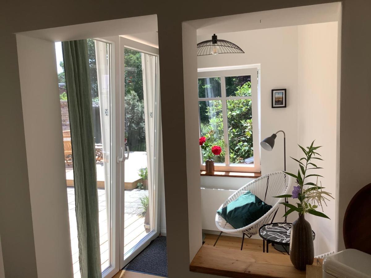 Haus Schoenkamp Lubeck Bagian luar foto