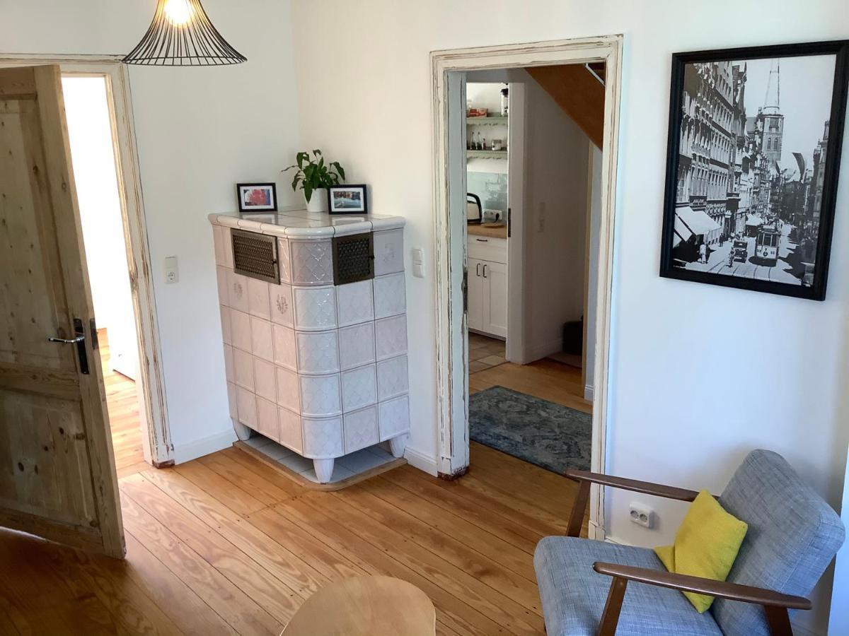 Haus Schoenkamp Lubeck Bagian luar foto