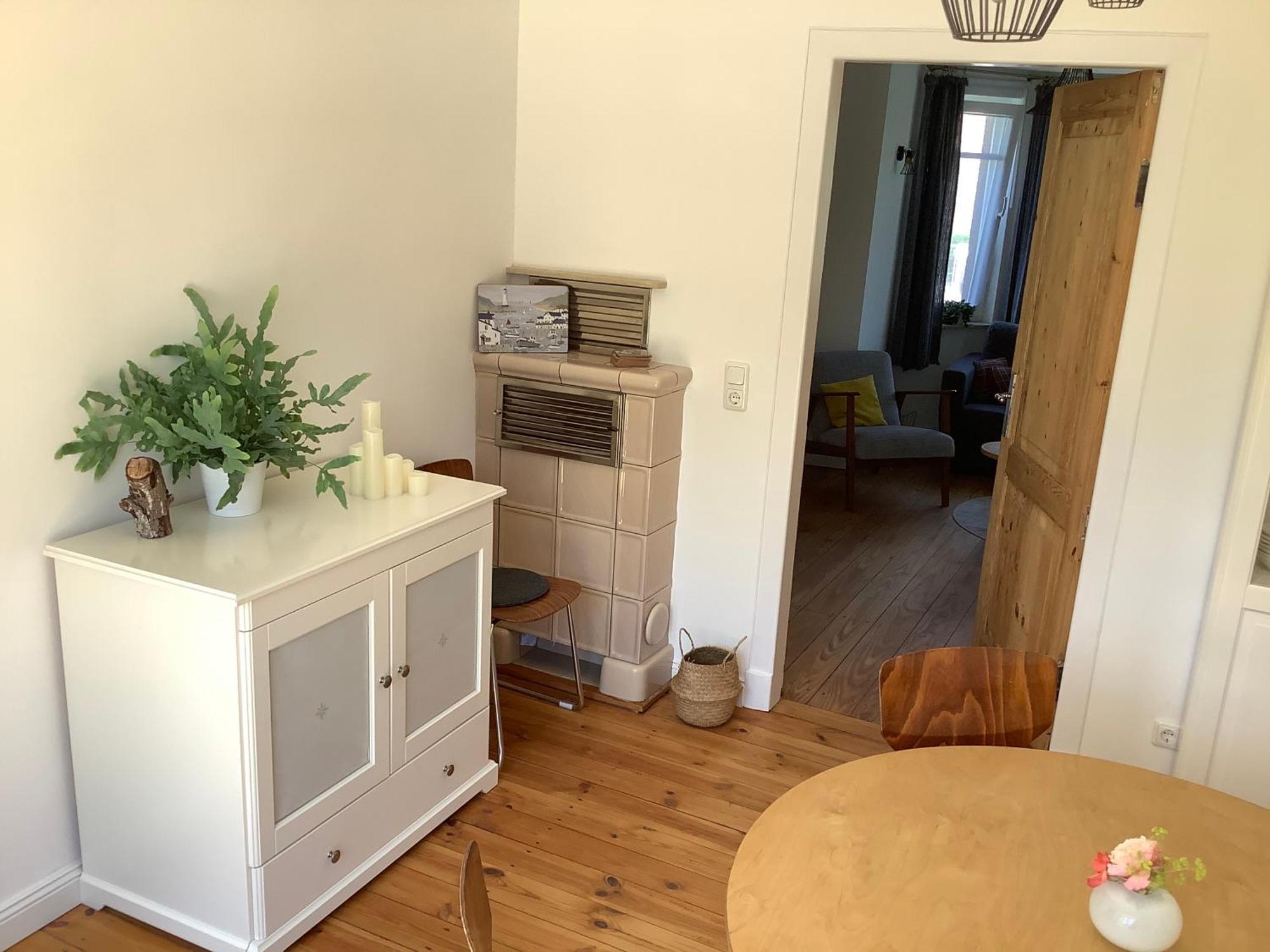 Haus Schoenkamp Lubeck Bagian luar foto