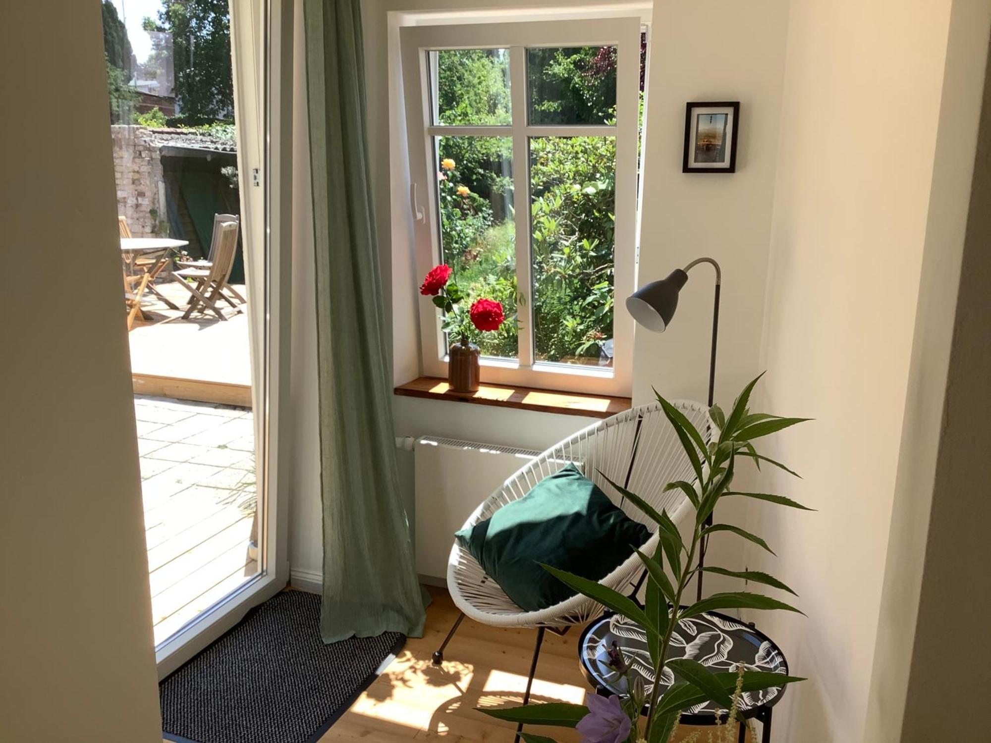Haus Schoenkamp Lubeck Bagian luar foto