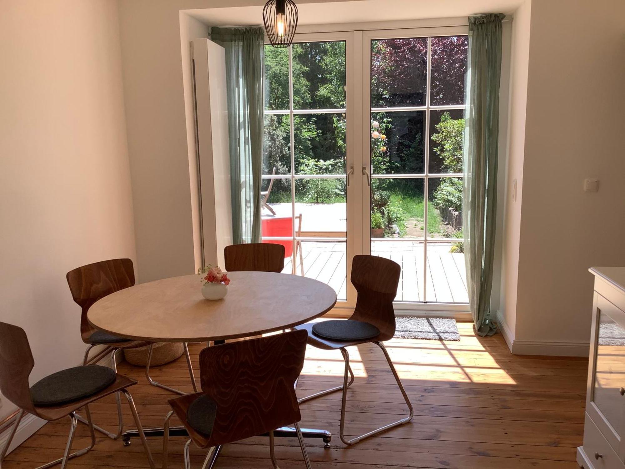 Haus Schoenkamp Lubeck Bagian luar foto