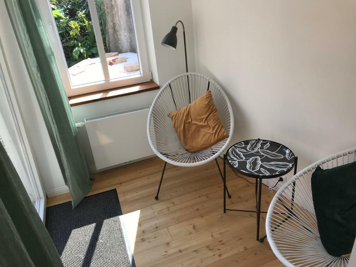 Haus Schoenkamp Lubeck Bagian luar foto