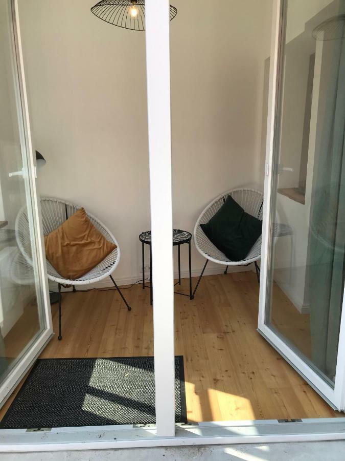 Haus Schoenkamp Lubeck Bagian luar foto