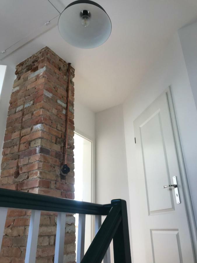 Haus Schoenkamp Lubeck Bagian luar foto