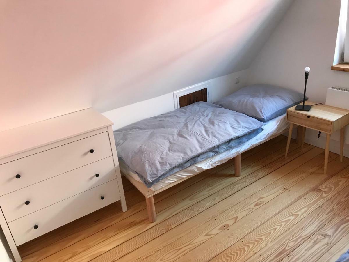 Haus Schoenkamp Lubeck Bagian luar foto