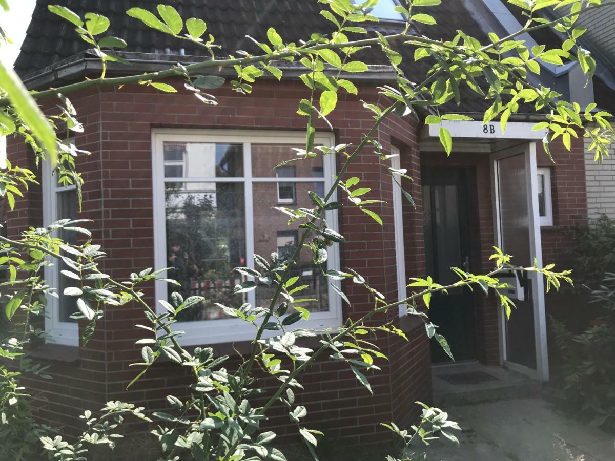 Haus Schoenkamp Lubeck Bagian luar foto