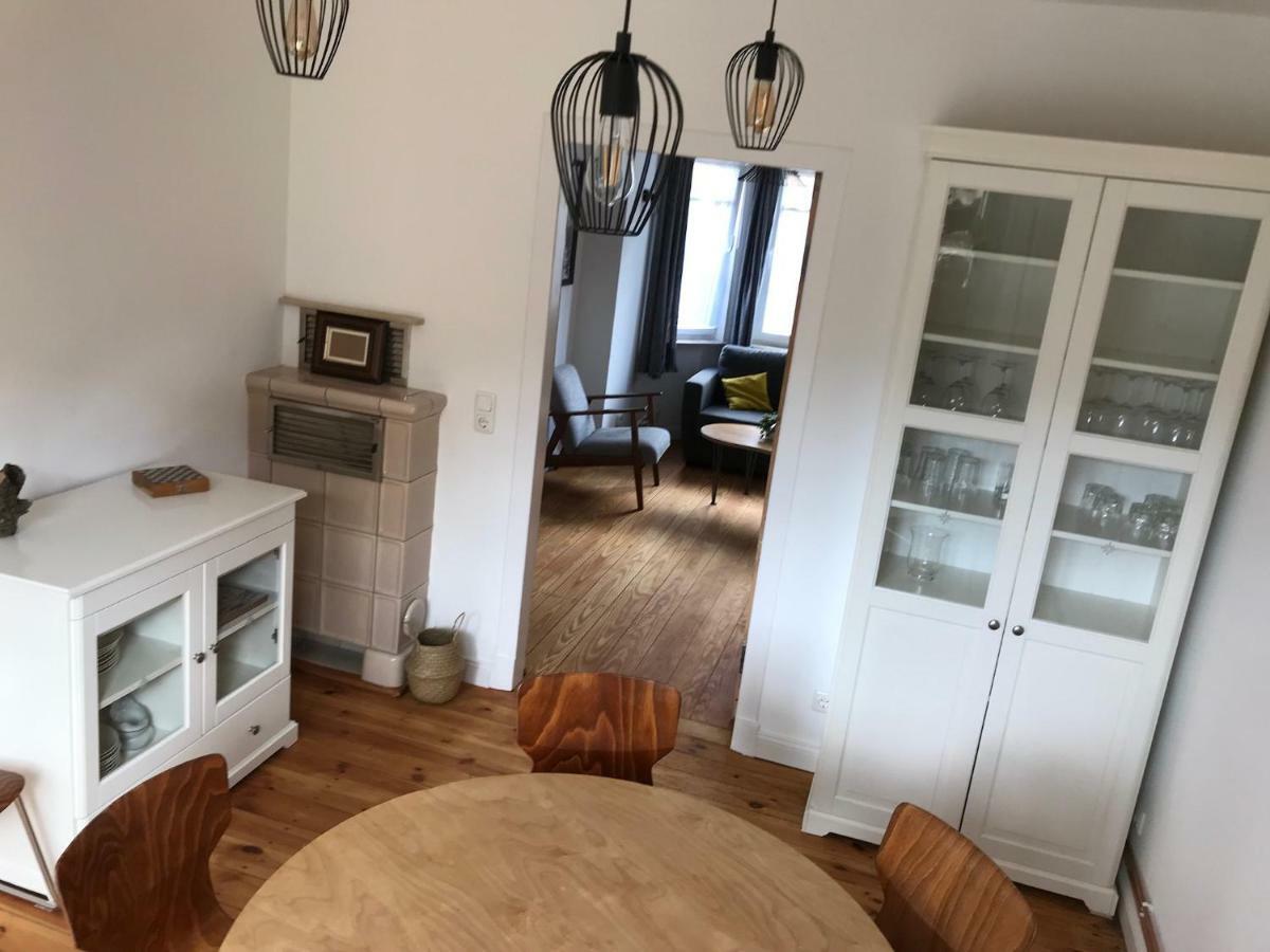 Haus Schoenkamp Lubeck Bagian luar foto