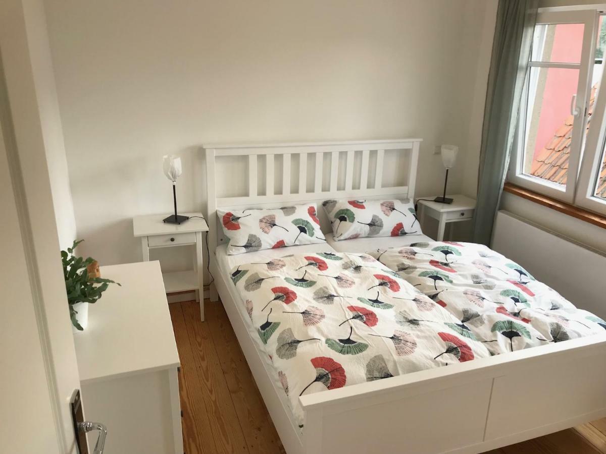 Haus Schoenkamp Lubeck Bagian luar foto