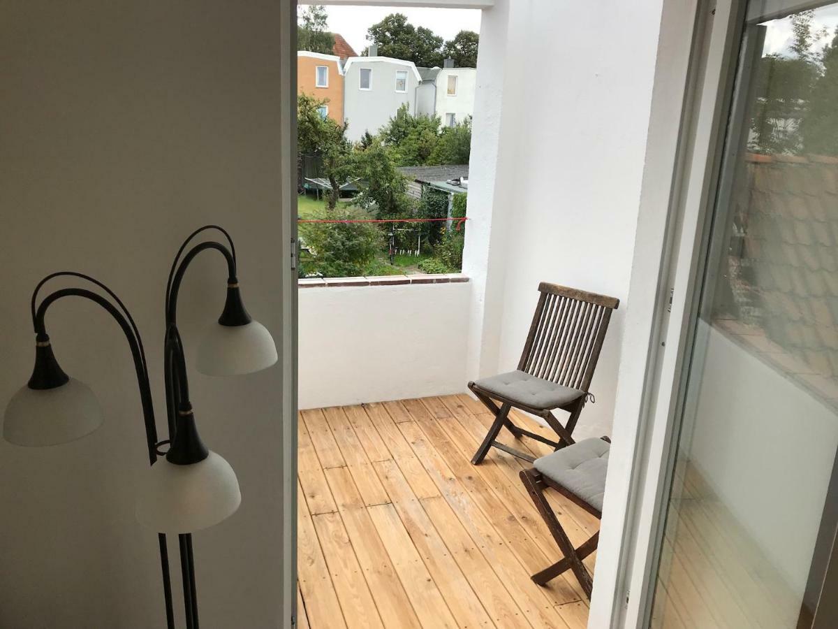 Haus Schoenkamp Lubeck Bagian luar foto