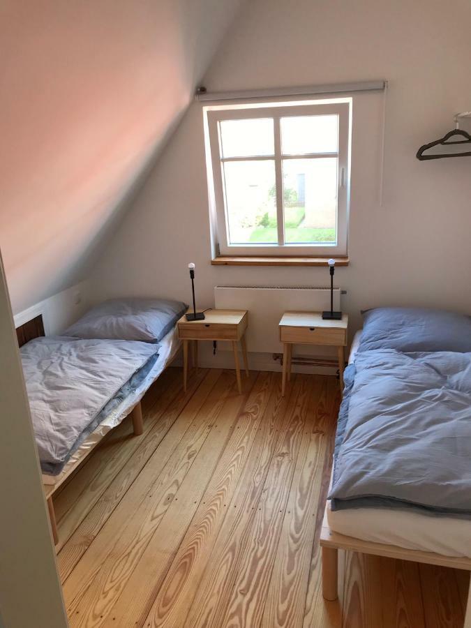 Haus Schoenkamp Lubeck Bagian luar foto