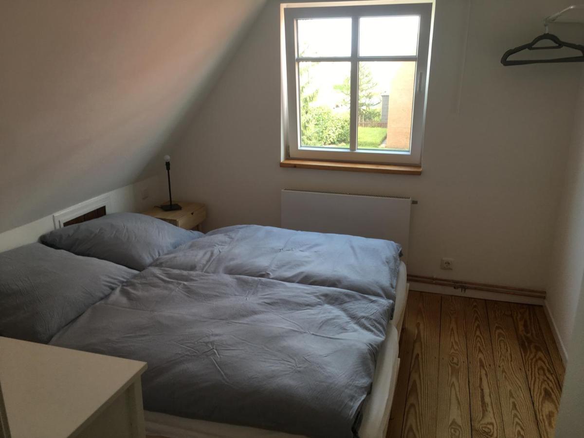 Haus Schoenkamp Lubeck Bagian luar foto